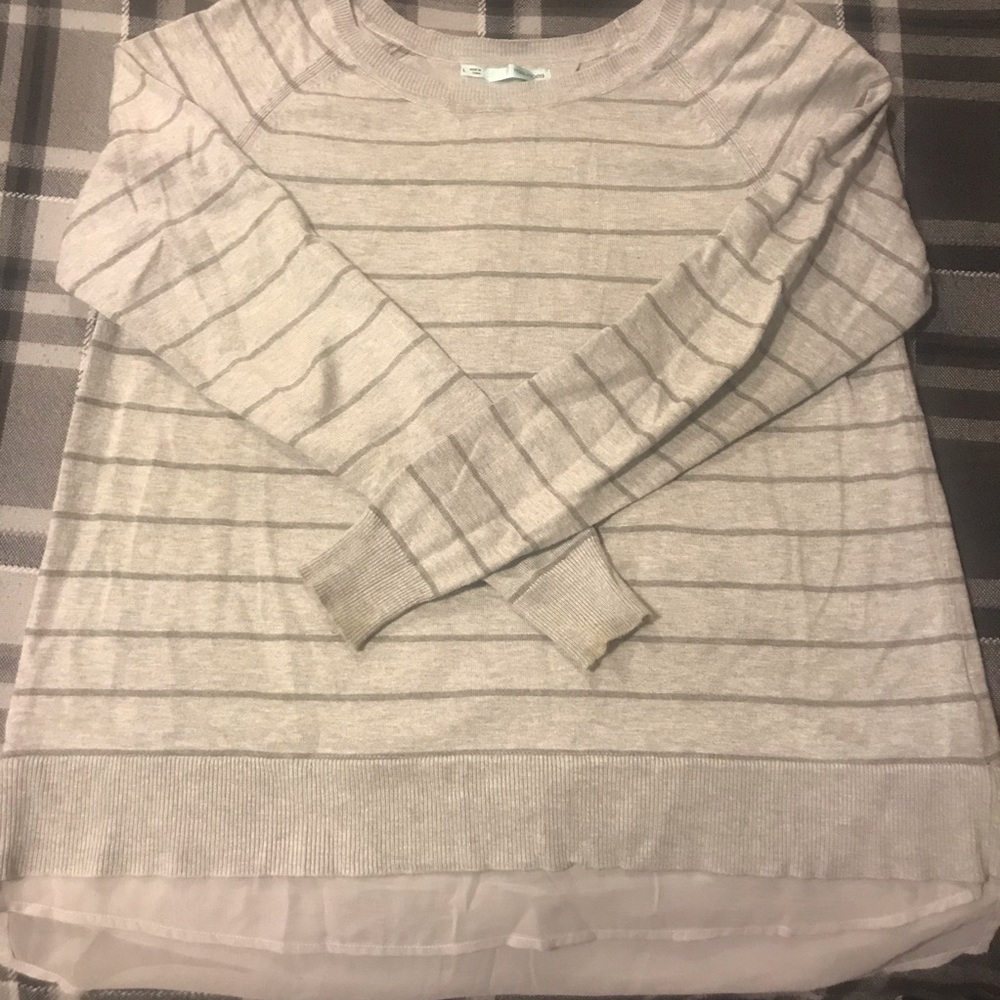 Maurice’s sweater!